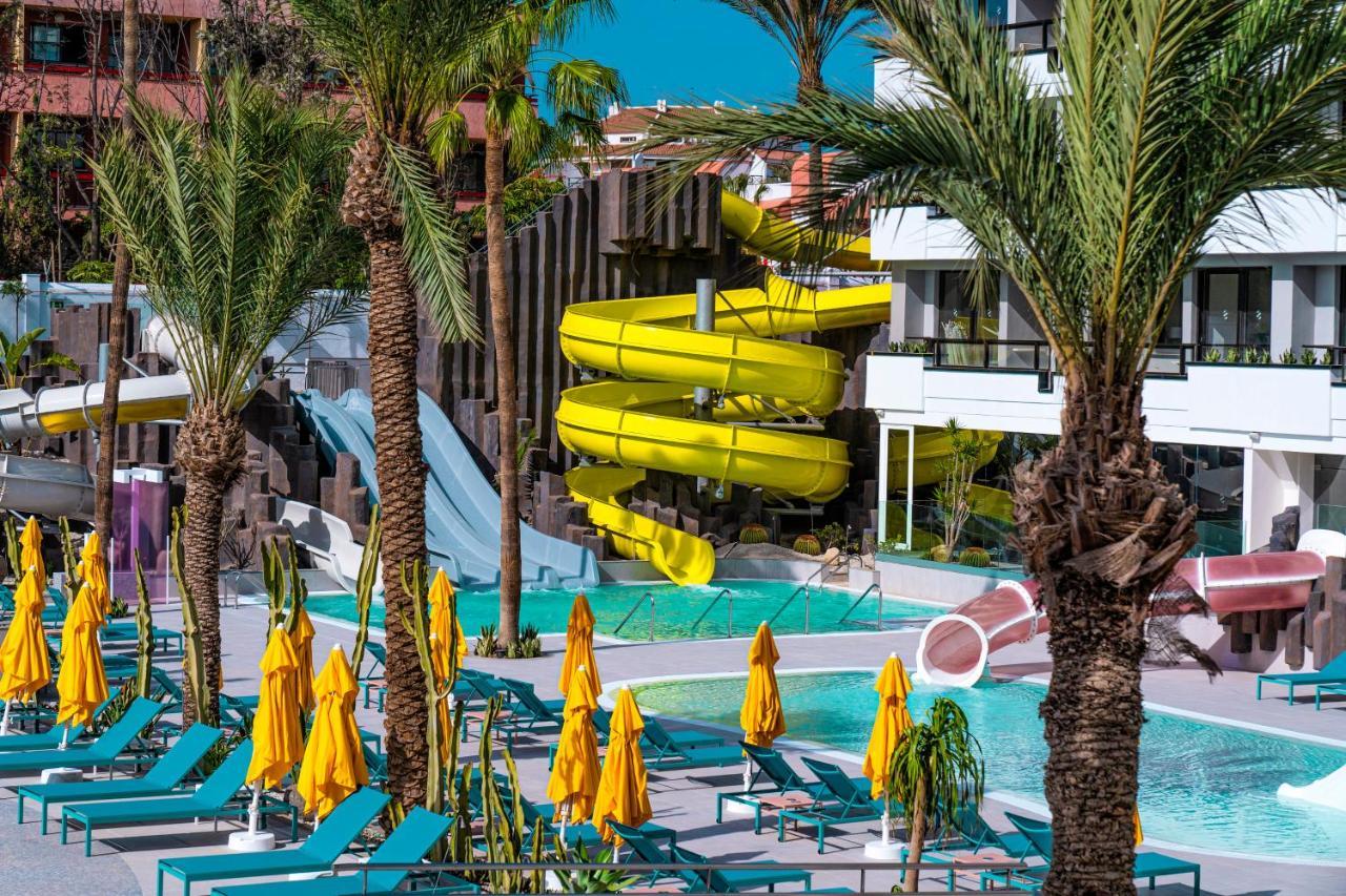 Spring Hotel Bitácora Playa de las Américas Kültér fotó